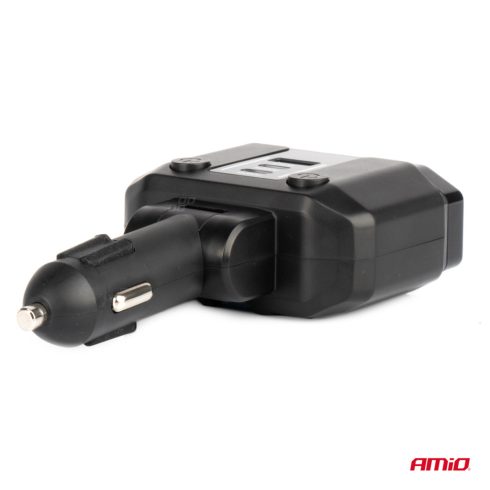 Szivargyujtó elosztó PD30W PD20W QC3.0