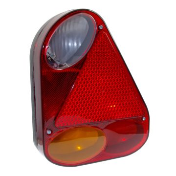 Univerzális 5 funkciós hátsó lámpa jobb oldal