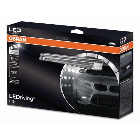 Nappali menetfény szett Osram LEDDRL102