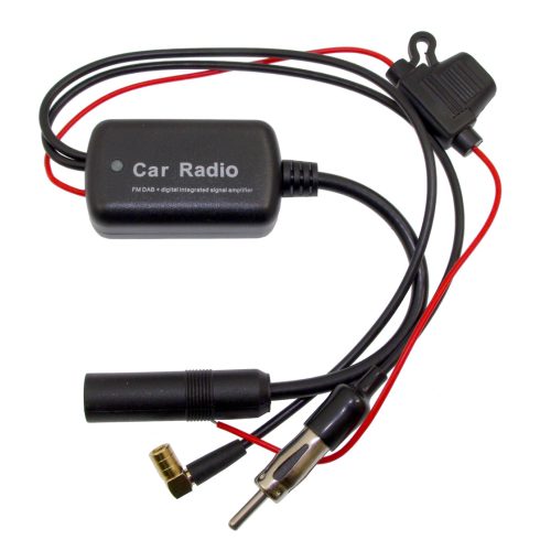 Antenna erősítő Dab, FM