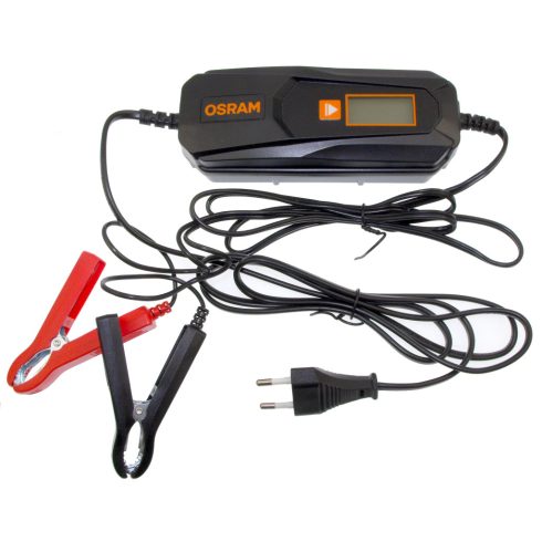 OSRAM BatteryCharge 405 Essential akkumulátor töltő (OEBCS405ESN) 6-12V
