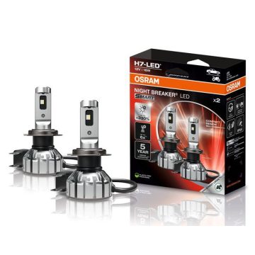 Osram H7 Led szett Night Breaker Smart 64210DWNBSM-2HB