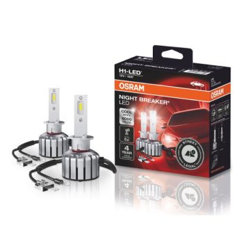 Osram H1 Led szett Night Breaker 64150DWNB-2HFB
