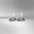 Osram H1 Led szett Night Breaker 64150DWNB-2HFB