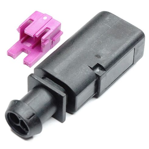 Volkswagen csatlakozó 2 pólusú 1J0973802