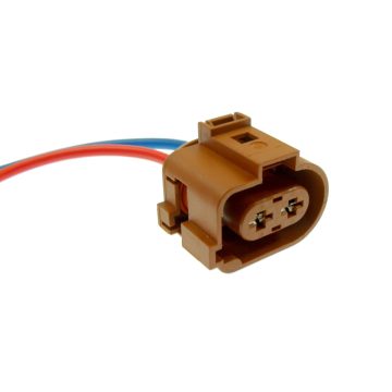   Seat Audi Volkswagen Skoda fékrendszer csatlakozó 2 pólusú vezetékkel