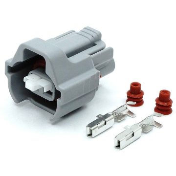 Injektor csatlakozó 2 pólusú Ford PA847-02127