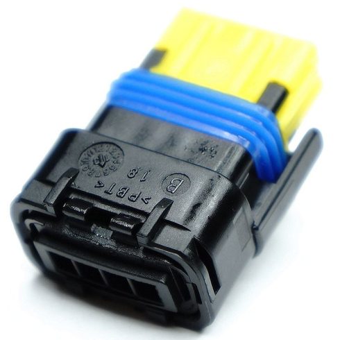 Renault, Citroen, Peugeot 4 pólusú csatlakozó 8201348602