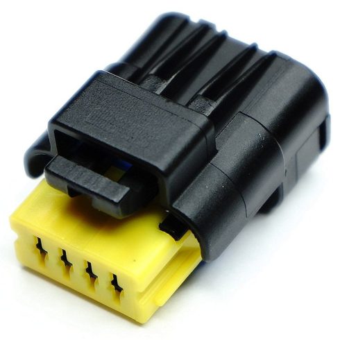 Renault, Citroen, Peugeot 4 pólusú csatlakozó 8201348602