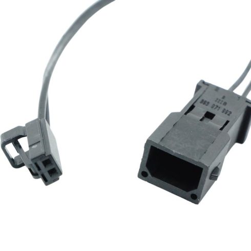 Világítás csatlakozó 2 pólusú Volkswagen 893971992