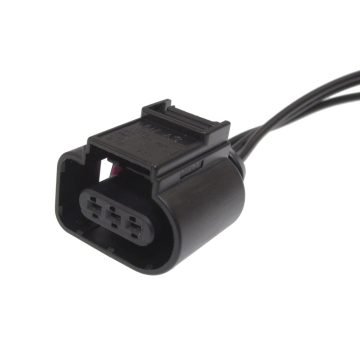 Bosch csatlakozó 3 pólusú ovál