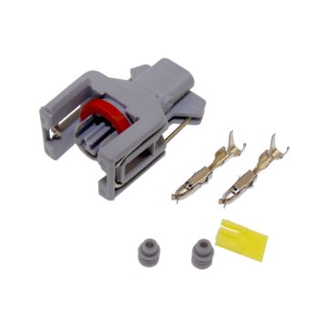 Injektor csatlakozó Renault 2 pólusú