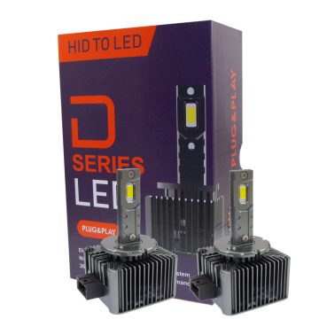 Led D1S helyére D széria