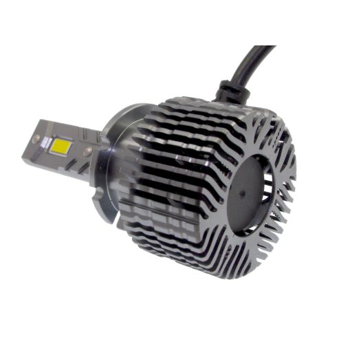 Led D2S helyére D széria