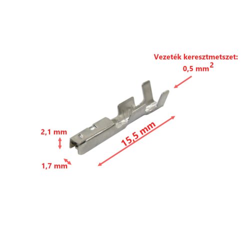 Speciális autós terminál