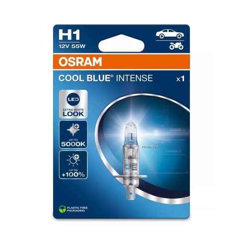Osram H1 Cool Blue Intense H1 64150CBN