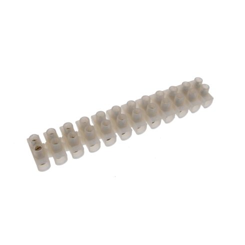 Sorkapocs műanyag 1,5 mm2 12-tagú 