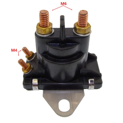 Univerzális mágneskapcsoló 12V