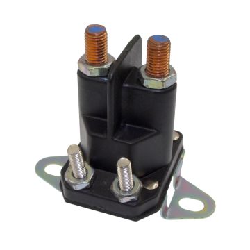 Fűnyíró önindító mágneskapcsoló 80A