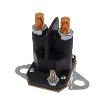 Fűnyíró önindító mágneskapcsoló 80A