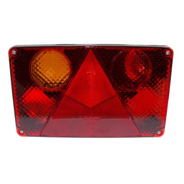 Univerzális hátsólámpa bal oldal