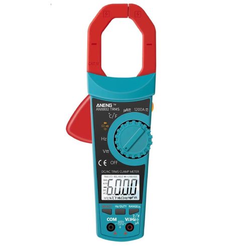 Lakatfogó DC/AC 1200A