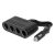 Szivargyujtó elosztó 4-es USB töltővel