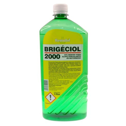 Brigéciol Zsírtalanító és motormosó 1 liter