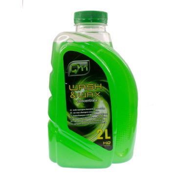 Autómosó sampon viaszos koncentrátum 2 Liter