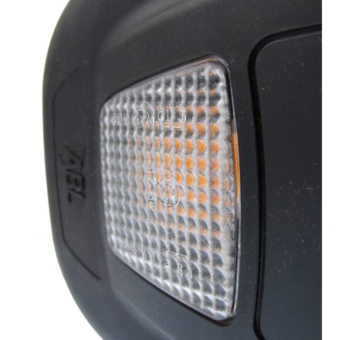 Munkagép fényszóró H4 izzóval, E jeles -jobb-