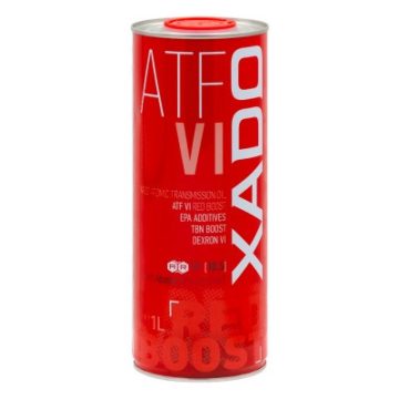 Xado automata váltó és szervóolaj ATF VI 1 Liter