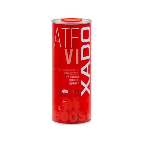 Xado automata váltó és szervóolaj ATF VI 1 Liter