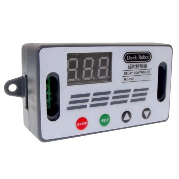 Időzítő modul 6-30V 10A