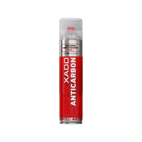 XADO gyors hatású motor dekarbonizáló spray kokszoldó