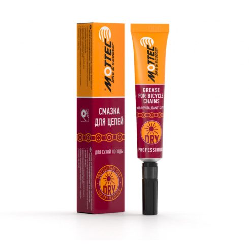 Kerékpárlánc kenőanyag 20 ml