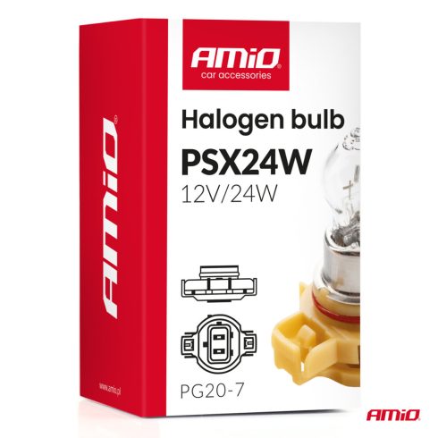 PSX24W izzó 12V 24W