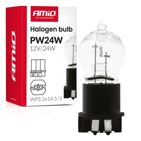 PW24W izzó 12V 24W