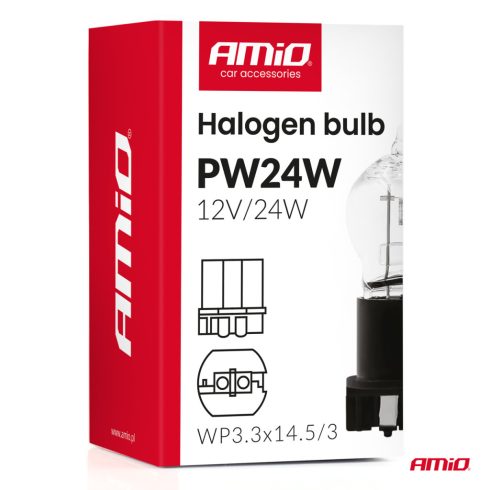 PW24W izzó 12V 24W