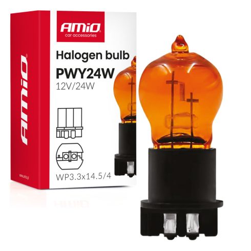 PWY24W izzó 12V 24W
