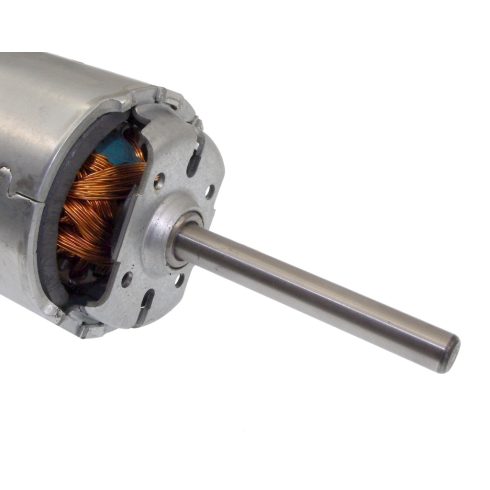 Utastér ventilátor motor 0130063039