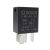 Mini relé 12V 5 lábas Bosch 0986AH0304
