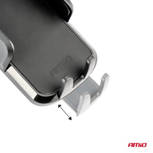 Telefontartó szellőző rácsba rögzíthető