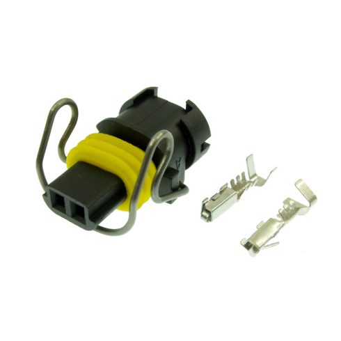 Caterpillar csatlakozó 