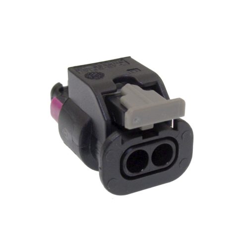 Csatlakozó ház 2-pólusu 4F0973702