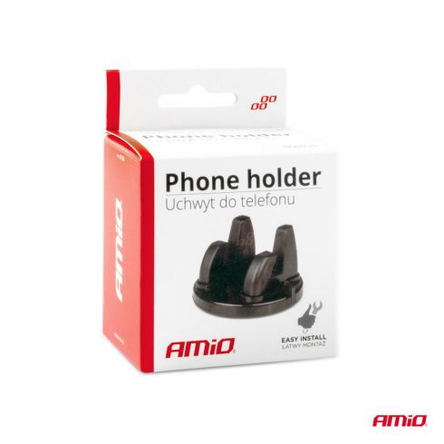 Telefontartó műszerfalra tehető