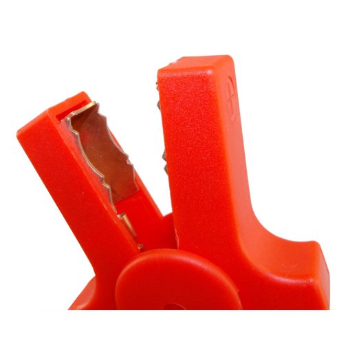 Indítókábel akkumulátorok bikázásához – 35 mm², 4,5 m, erős szorítócsipeszekkel