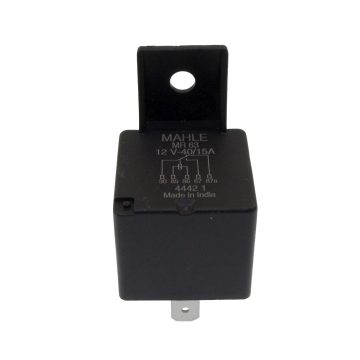 Relé 12V 5 lábú 40/15A MR63