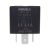 Relé 12V 40A 5 lábú diódás MR90