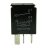Hella relé 12V 20A 5 lábú 4RD965453-01