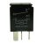 Hella relé 12V 20A 5 lábú 4RD965453-01